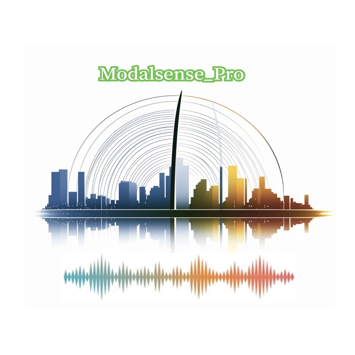 Modalsense_Pro Logo